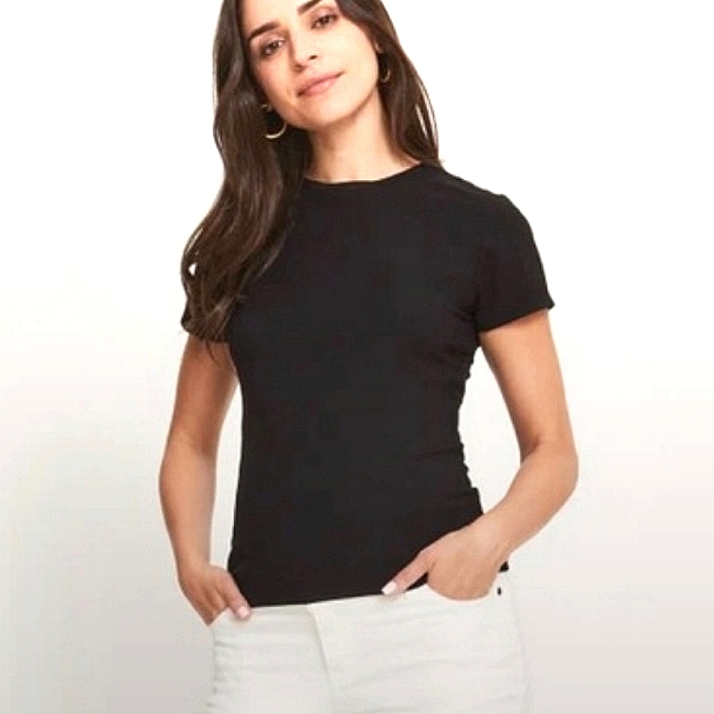 HATCH - Black T-shirt
